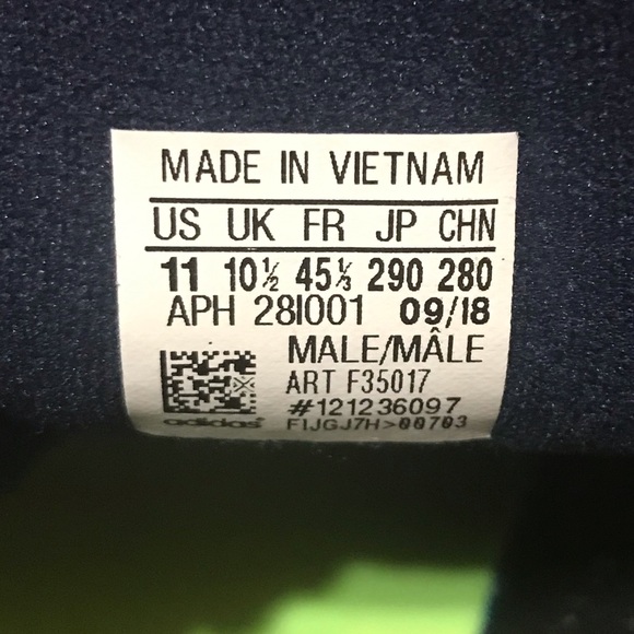 Adidas Yung 96 - Picture 6 of 6